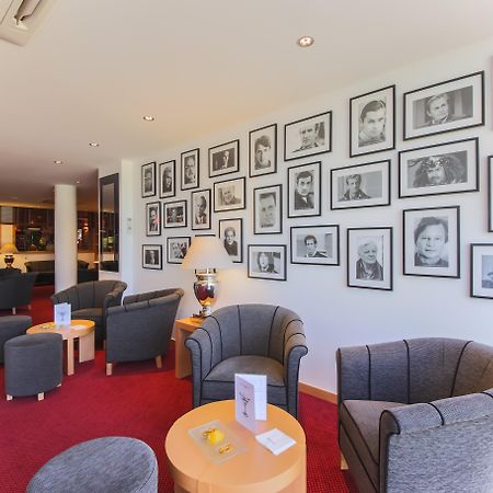 Hotel Forest Hill Meudon Velizy Dış mekan fotoğraf