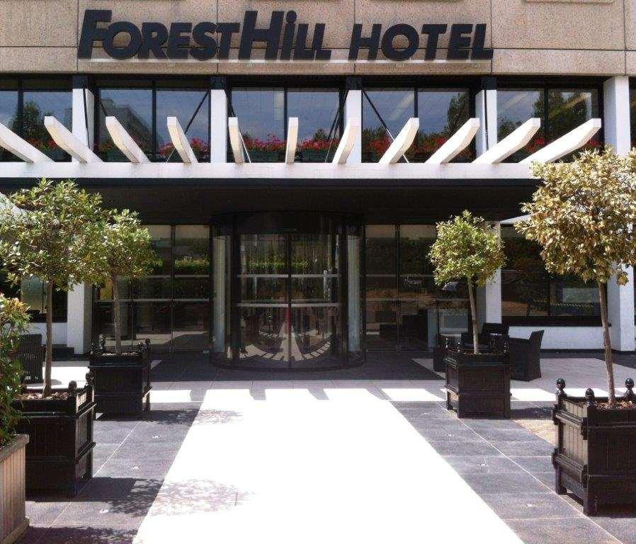 Hotel Forest Hill Meudon Velizy Dış mekan fotoğraf