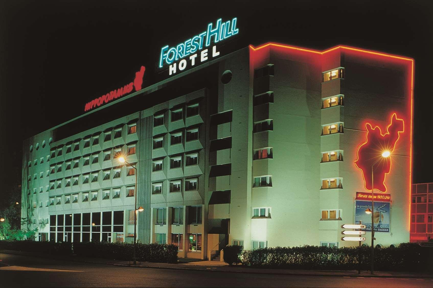 Hotel Forest Hill Meudon Velizy Dış mekan fotoğraf