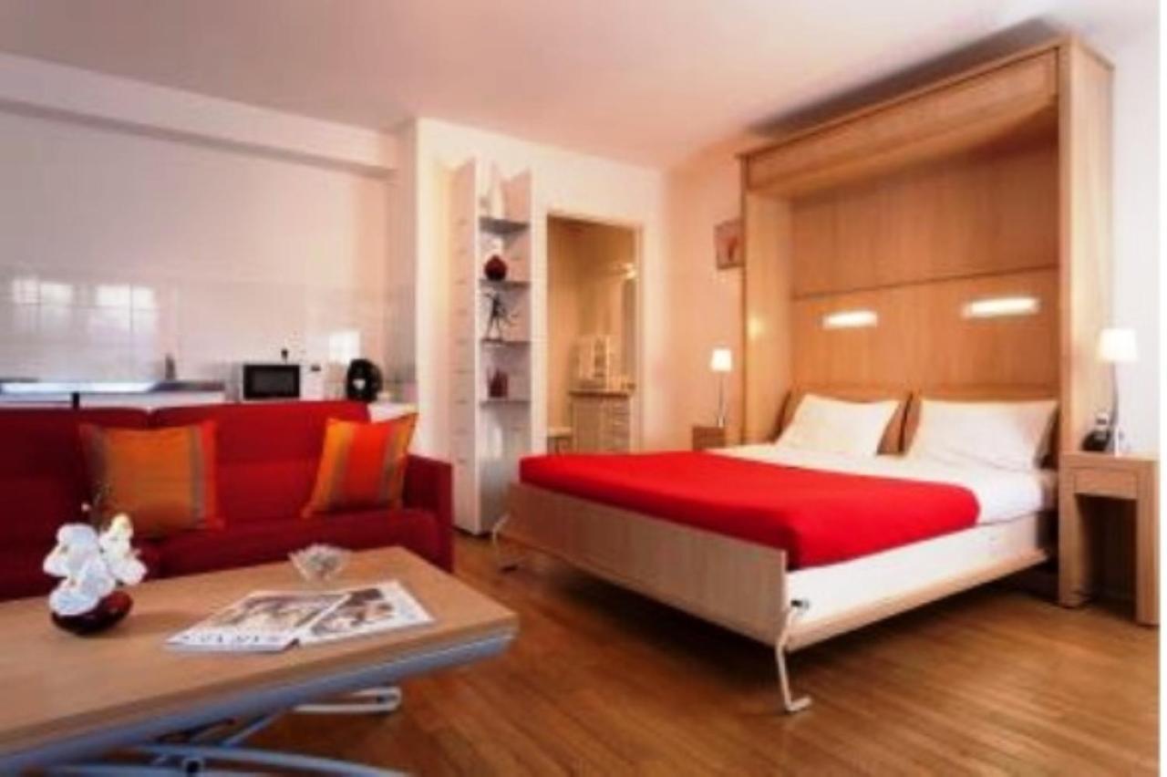 Hotel Forest Hill Meudon Velizy Dış mekan fotoğraf