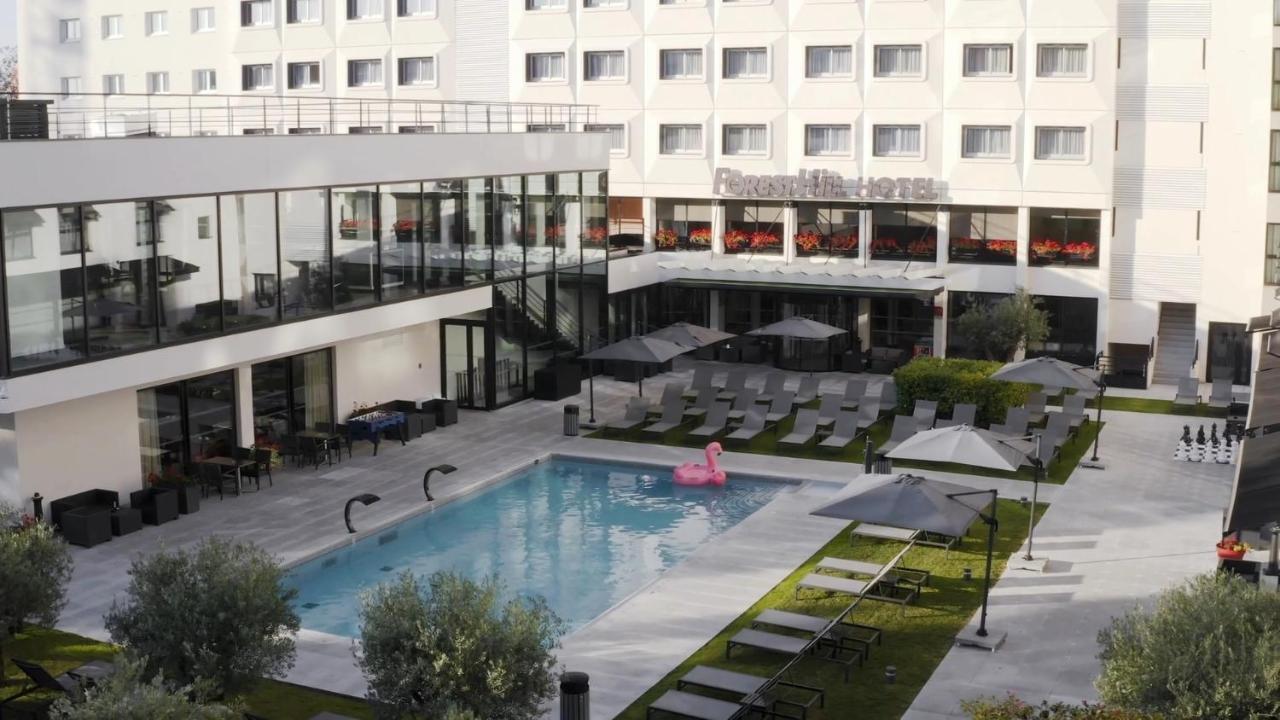 Hotel Forest Hill Meudon Velizy Dış mekan fotoğraf