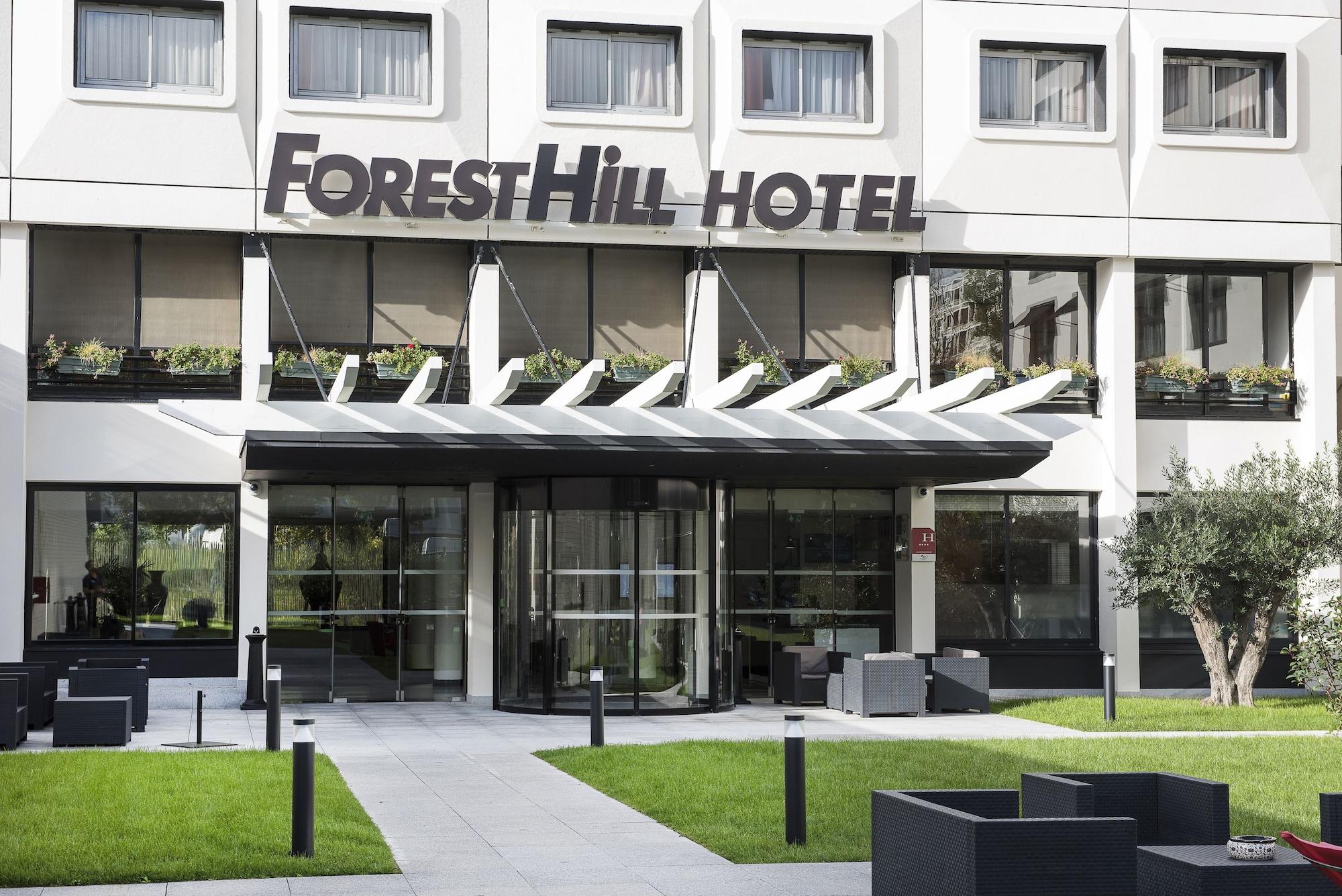 Hotel Forest Hill Meudon Velizy Dış mekan fotoğraf