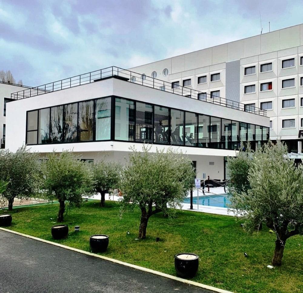 Hotel Forest Hill Meudon Velizy Dış mekan fotoğraf