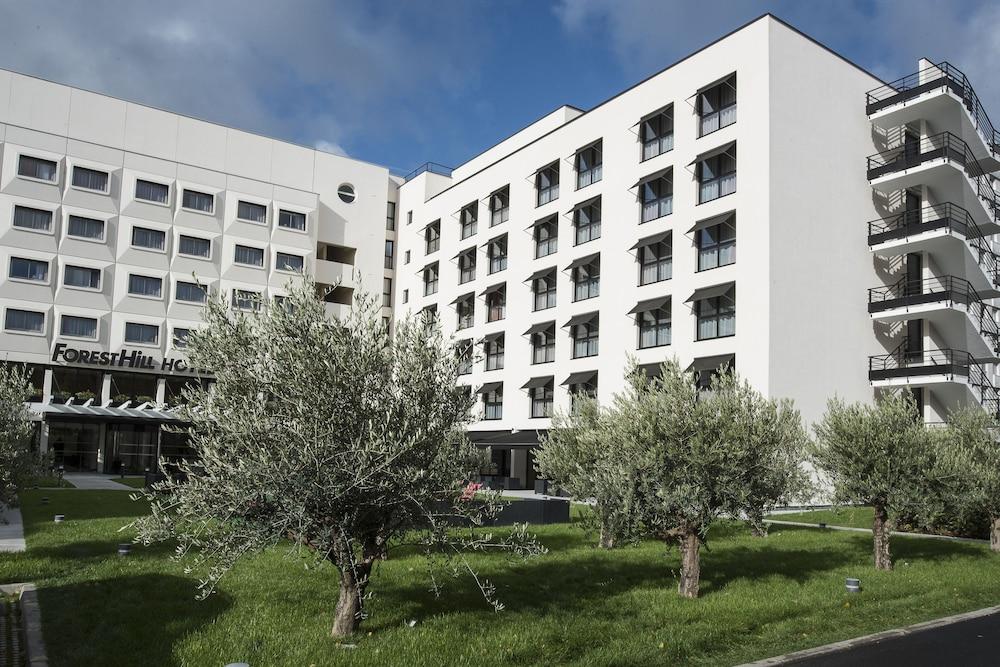 Hotel Forest Hill Meudon Velizy Dış mekan fotoğraf