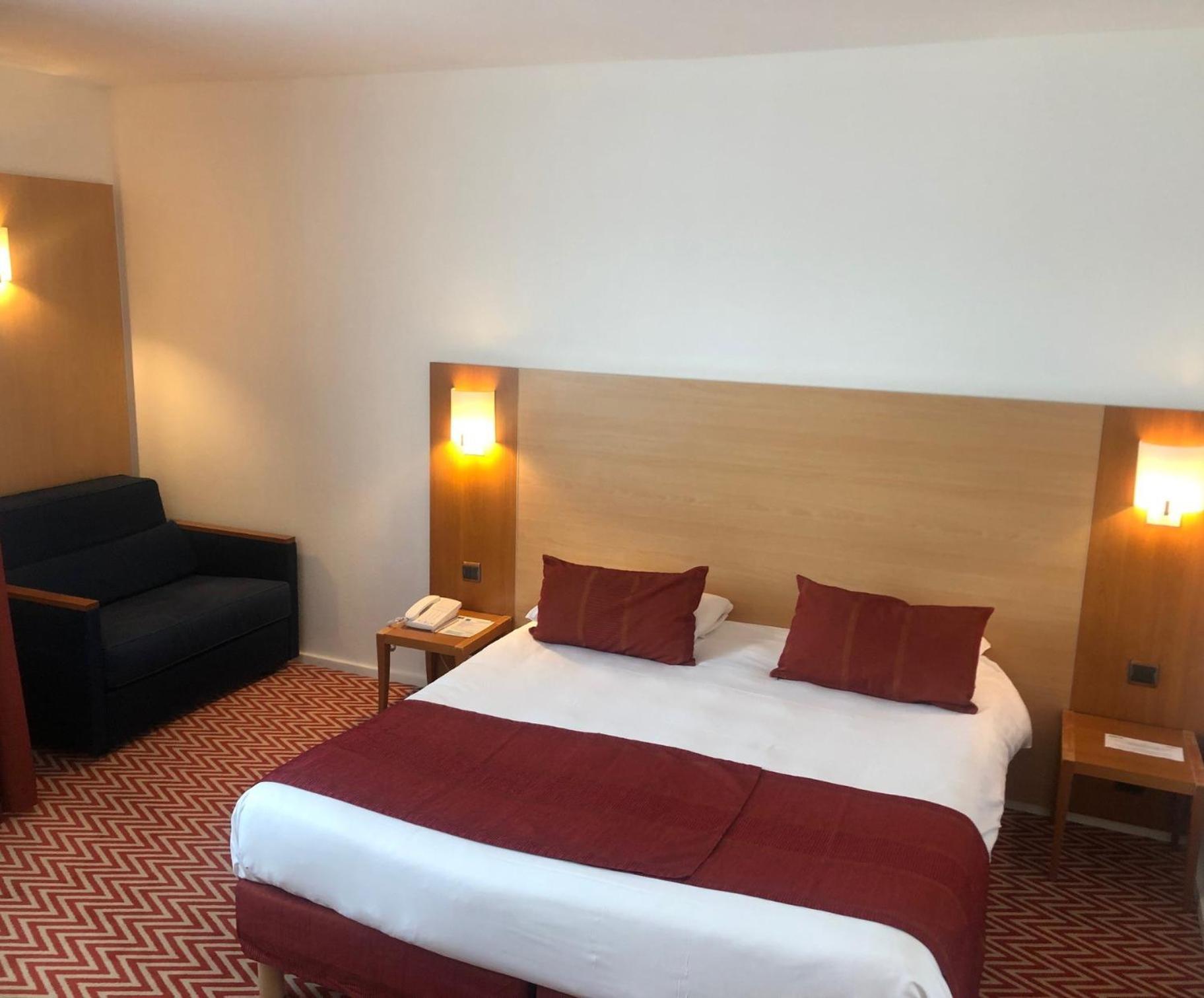 Hotel Forest Hill Meudon Velizy Dış mekan fotoğraf